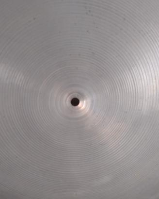 Piatto zildijan avedis flat ride 22 batteria