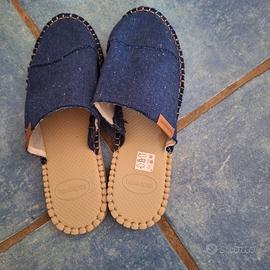 Espadrillas da uomo 41 - 42  havaianas