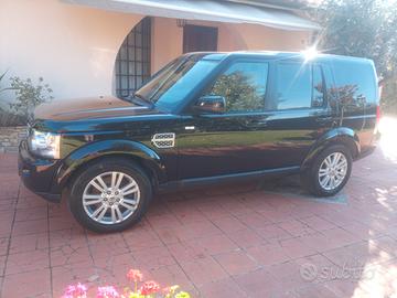 Land Rover Discovery 4 hse v6 3.0   7 posti 