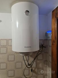 boiler 80 litri elettrico