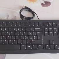 Logitech K120 Tastiera