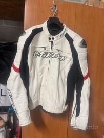 Giubbotto dainese tg 50