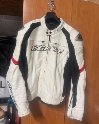Giubbotto dainese tg 50