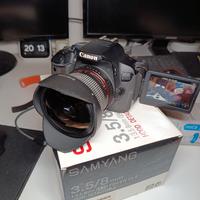 Canon 650d 