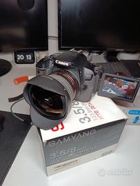Canon 650d 