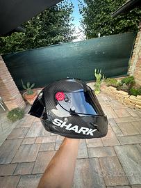 Casco SHARK Race-R Pro Full Carbon