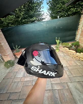 Casco SHARK Race-R Pro Full Carbon