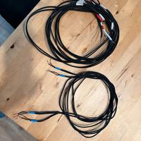 Cavi speaker Duelund