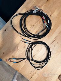 Cavi speaker Duelund