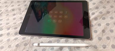 Ipad sesta generazione + apple pen