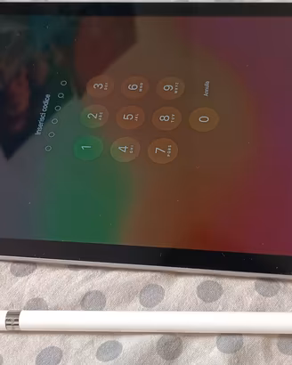 Ipad sesta generazione + apple pen