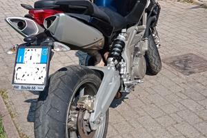 Aprilia Shiver non depotenziata 