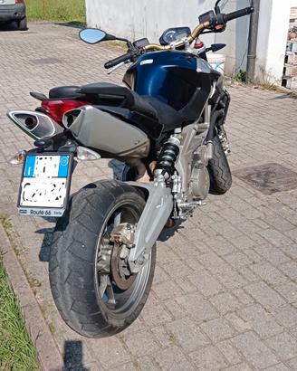 Aprilia Shiver non depotenziata 