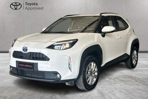 TOYOTA Yaris Cross - Yaris Cross 1.5 Hybrid 5p. E-