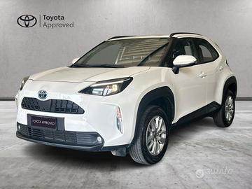 TOYOTA Yaris Cross - Yaris Cross 1.5 Hybrid 5p. E-