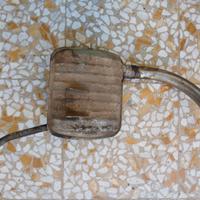 Marmitta per Garelli Gulp VIP  d'epoca