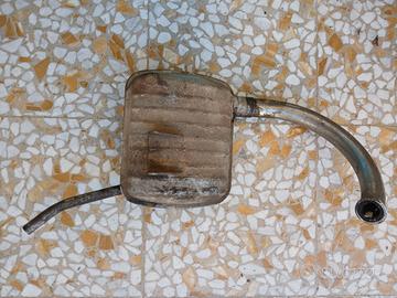 Marmitta per Garelli Gulp VIP  d'epoca