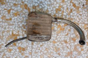 Marmitta per Garelli Gulp VIP  d'epoca