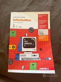 Informatica - Zanichelli Seconda edizione