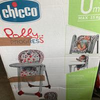 Chicco Polly Progres5 Seggiolone