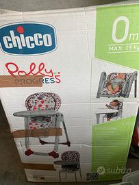 Chicco Polly Progres5 Seggiolone