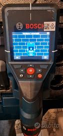 wall scanner bosch d-tect 200c