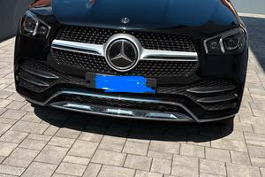 Mercedes gle 350 de coupe