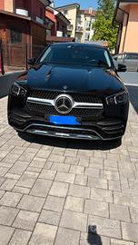 Mercedes gle 350 de coupe