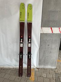 Maximo 90 ski trab sci alpinismo
