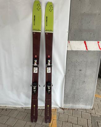 Maximo 90 ski trab sci alpinismo