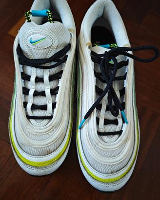 Nike World White 