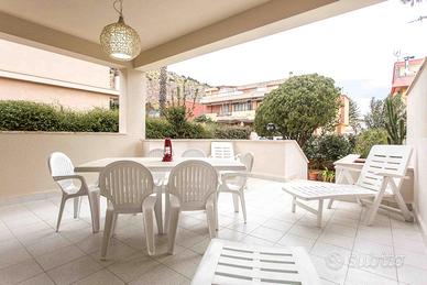 Villa a Mondello affitti brevi