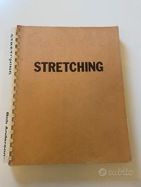 manuale stretching in inglese Bob Anderson