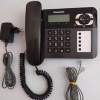 Telefono fisso Panasonic mod.KX-TG6461EX