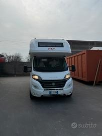 MANSARDATO ARCA 2021 25.000km