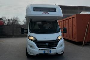 MANSARDATO ARCA 2021 25.000km