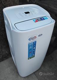 Climatizzatore ARGO MAXIME PLUS EU 13000 BTU A++