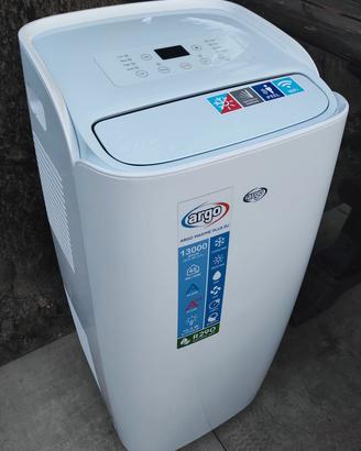 Climatizzatore ARGO MAXIME PLUS EU 13000 BTU A++