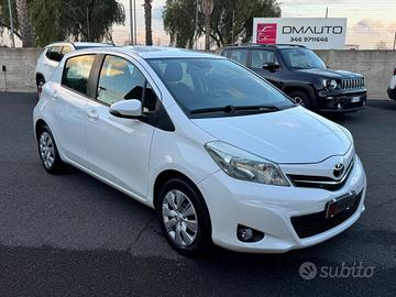 Toyota Yaris 1.0 5 porte Active