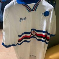 Maglia Sampdoria Vintage