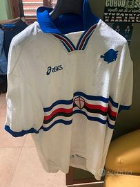 Maglia Sampdoria Vintage