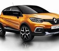 Ricami usati Renault Captur dal 2018 al 2024