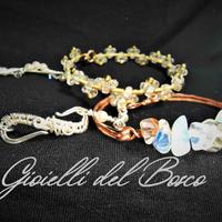 Bracciali in Rame