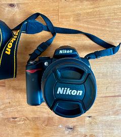 Nikon D5000