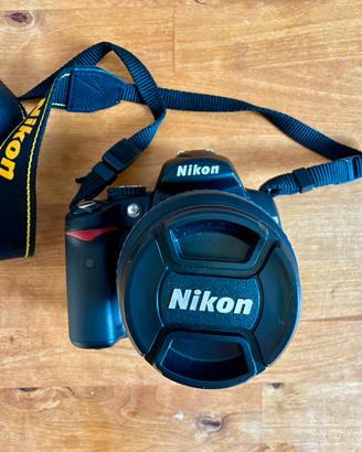 Nikon D5000