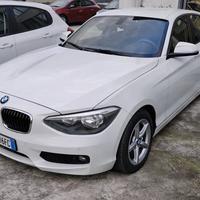 BMW 114 114d 5p Unique