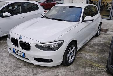 BMW 114 114d 5p Unique