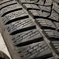 225 45 17 4 gomme da neve nuove 