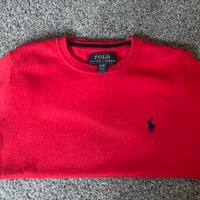 Pullover girocollo Polo Ralph Lauren 4 anni