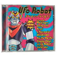 sigle TV Ufo Robot versione originale 